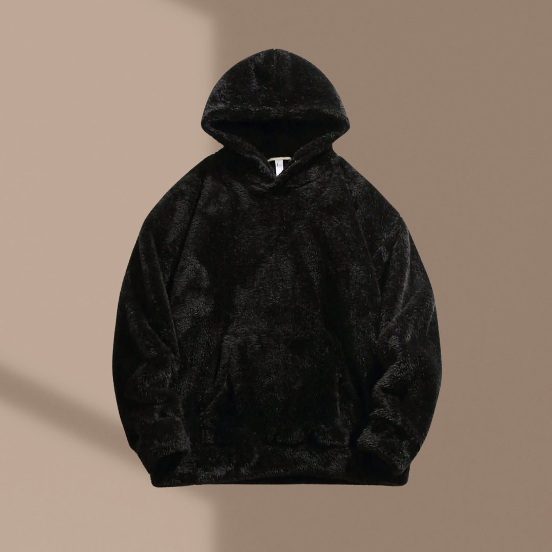 Snuggyz Fluffy Hoodie (Buy 1 Get 1 Free)