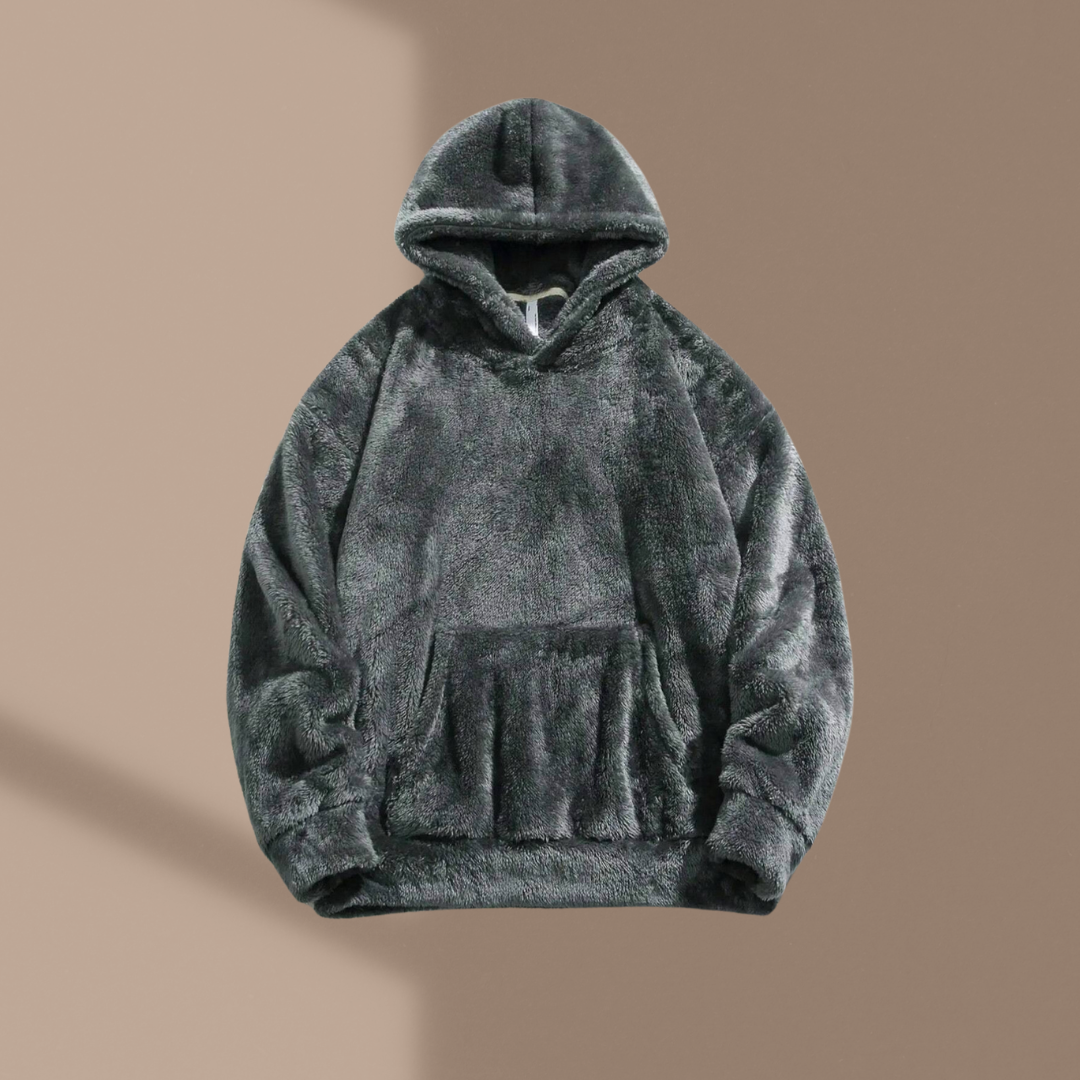 Snuggyz Fluffy Hoodie (Buy 1 Get 1 Free)