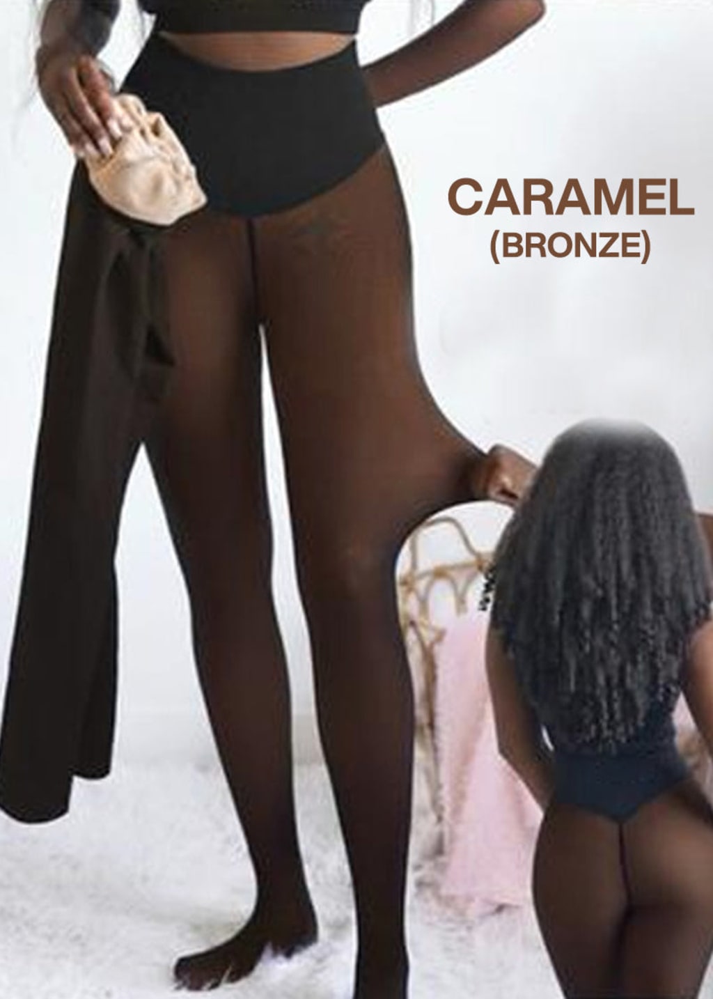 BOGO 🔥 One-Seam Shaping Fleece Leggings