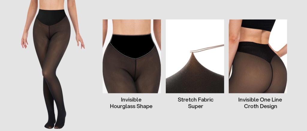 BOGO 🔥 One-Seam Shaping Fleece Leggings