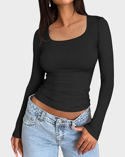 BOGO 🔥 One-Seam Shaping Fleece Leggings