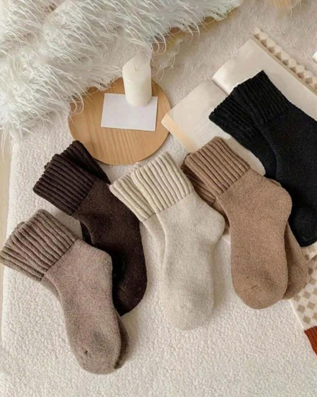 BOGO 🔥 One-Seam Shaping Fleece Leggings